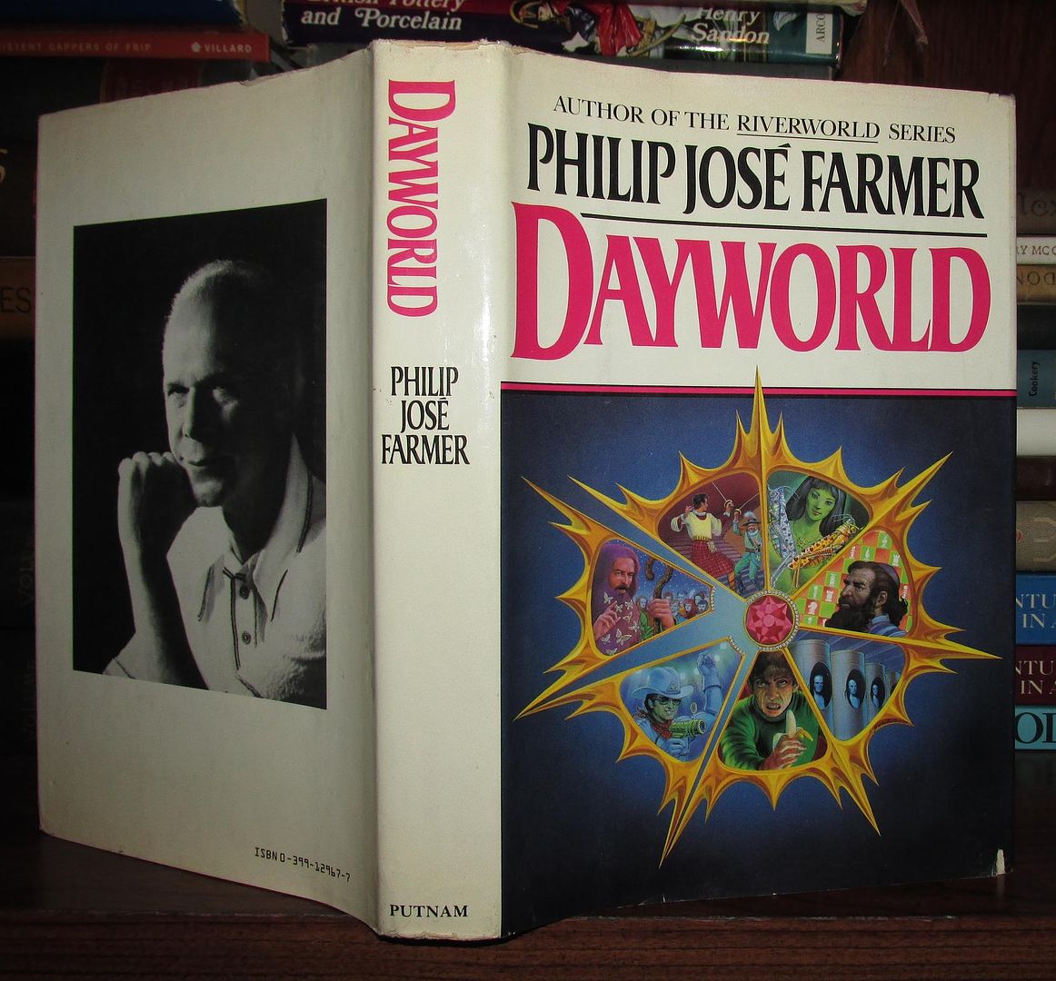 FARMER, PHILIP JOSE - Dayworld