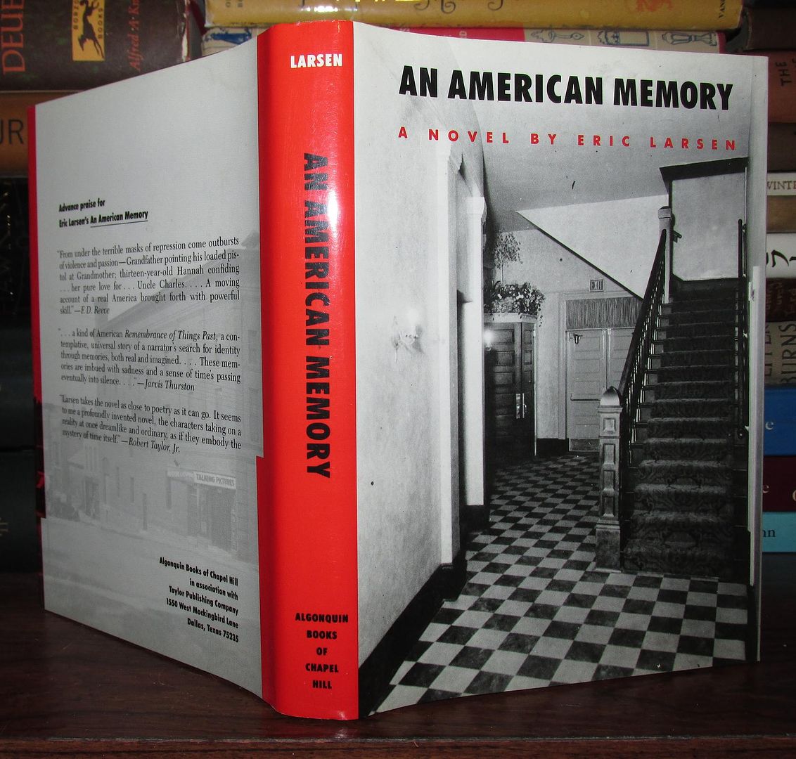 LARSEN, ERIC - An American Memory