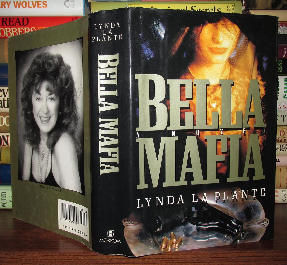 LA PLANTE, LYNDA - Bella Mafia