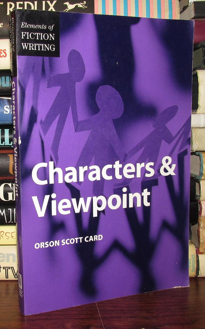 CARD, ORSON SCOTT - Characters and Viewpoint