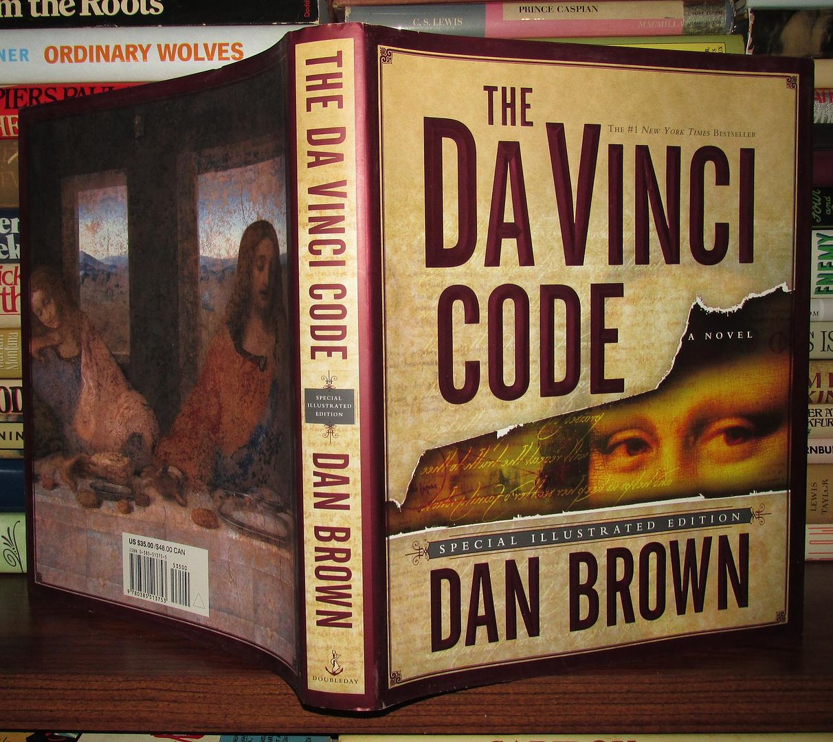 Image result for Davinci Code novel