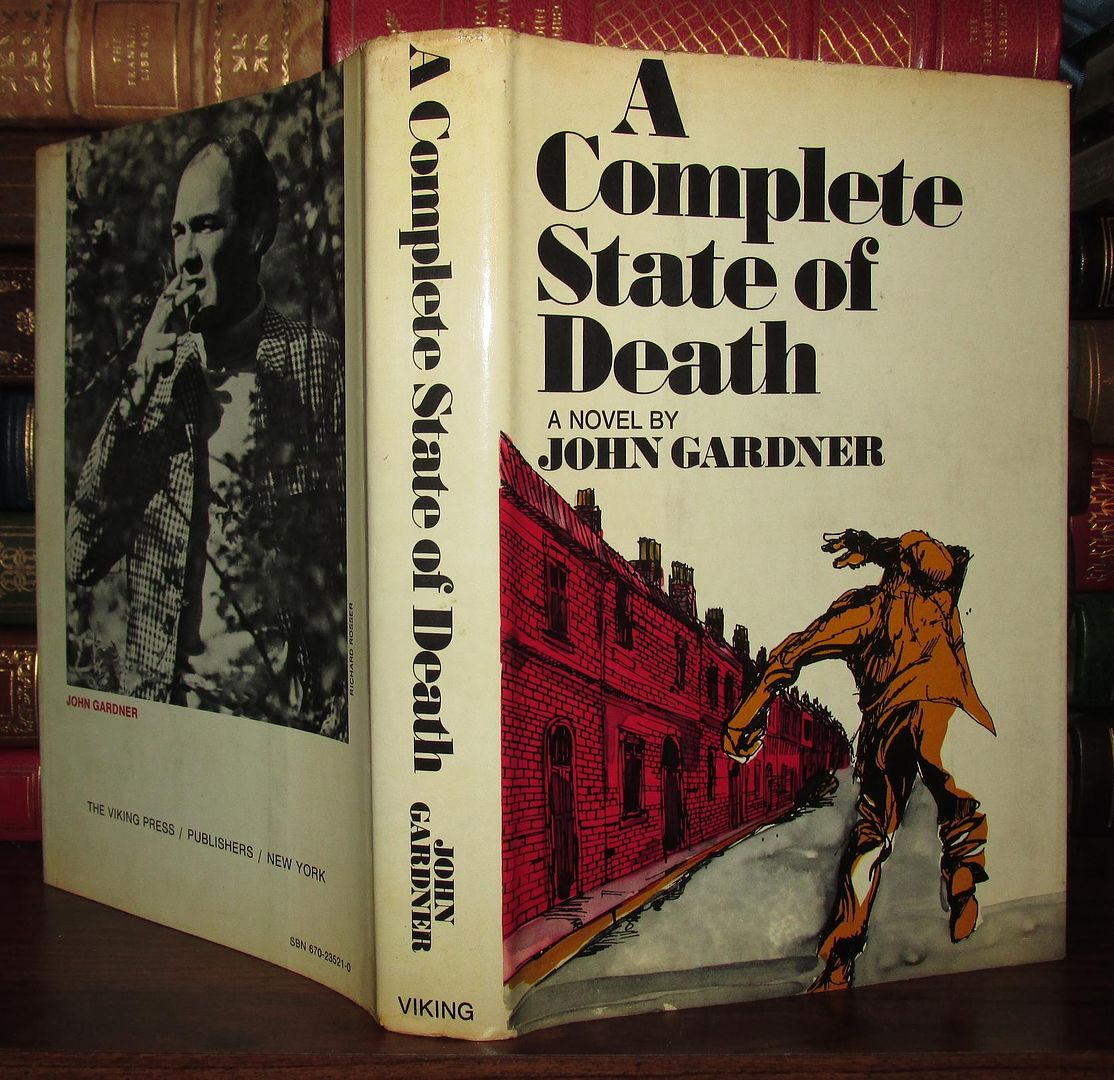 GARDNER, JOHN - A Complete State of Death
