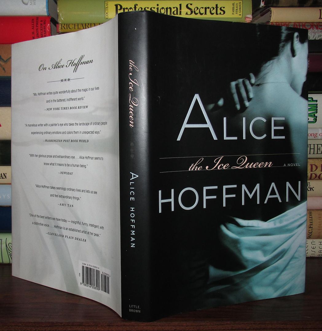 HOFFMAN, ALICE - The Ice Queen a Novel