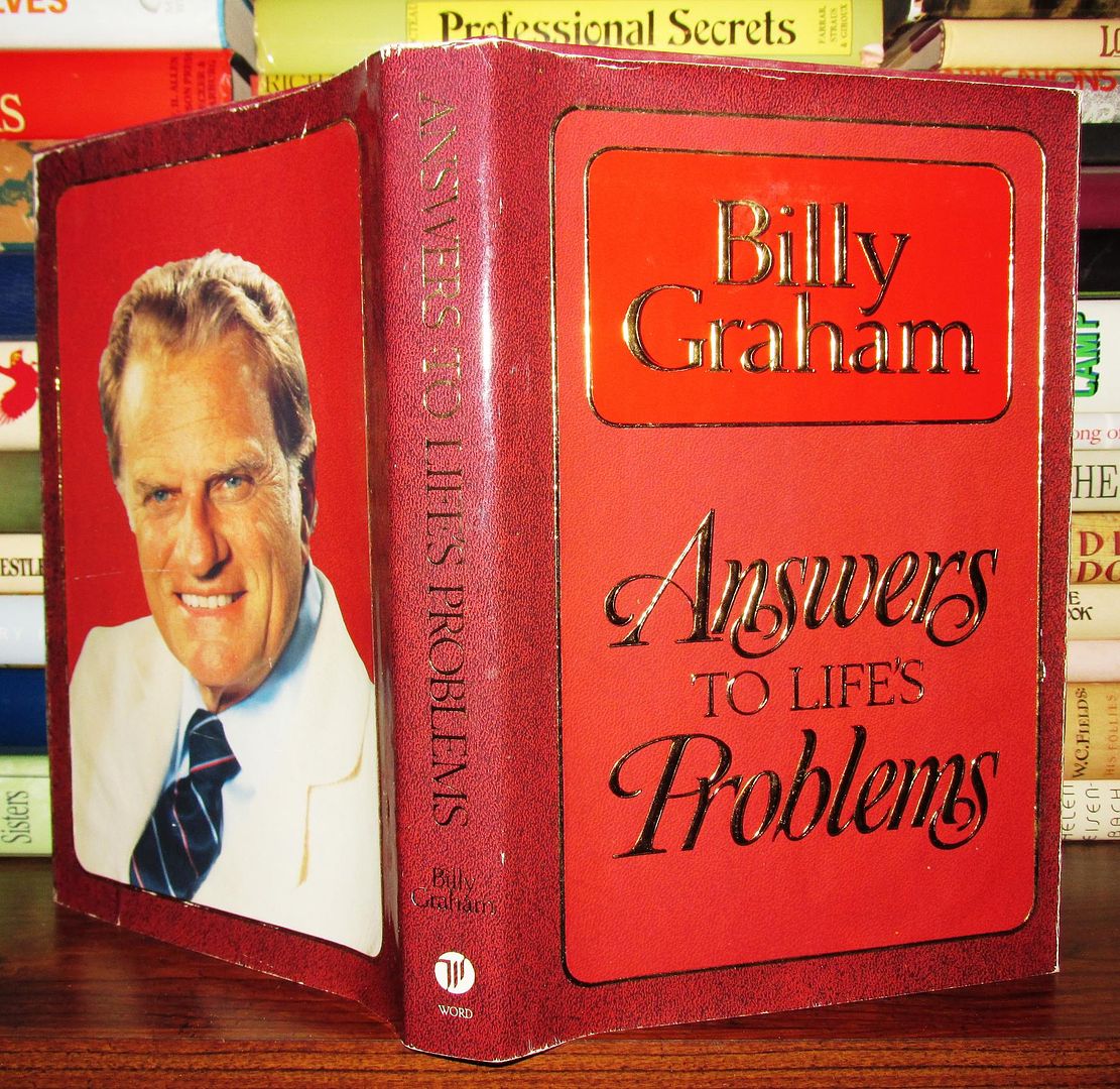 BILLY GRAHAM - Answers to Life's Problems