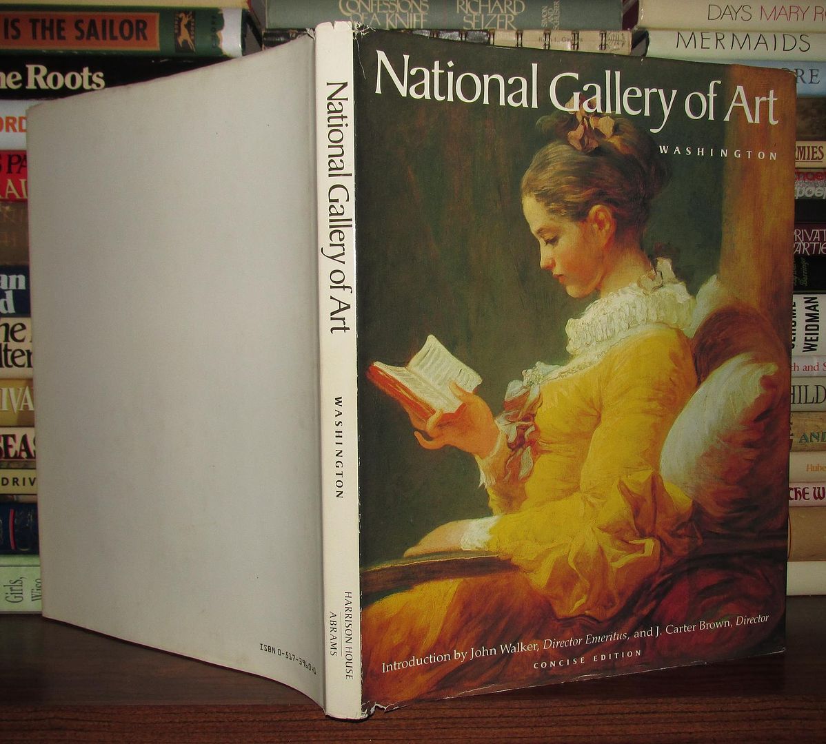BROWN, J. CARTER - National Gallery of Art Concise Edition