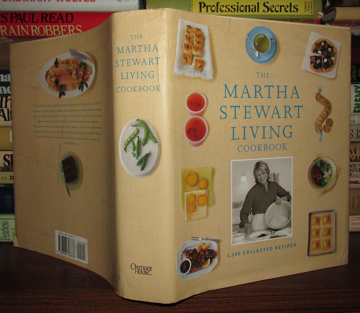 MARTHA STEWART LIVING OMNIMEDIA - The Martha Stewart Living Cookbook