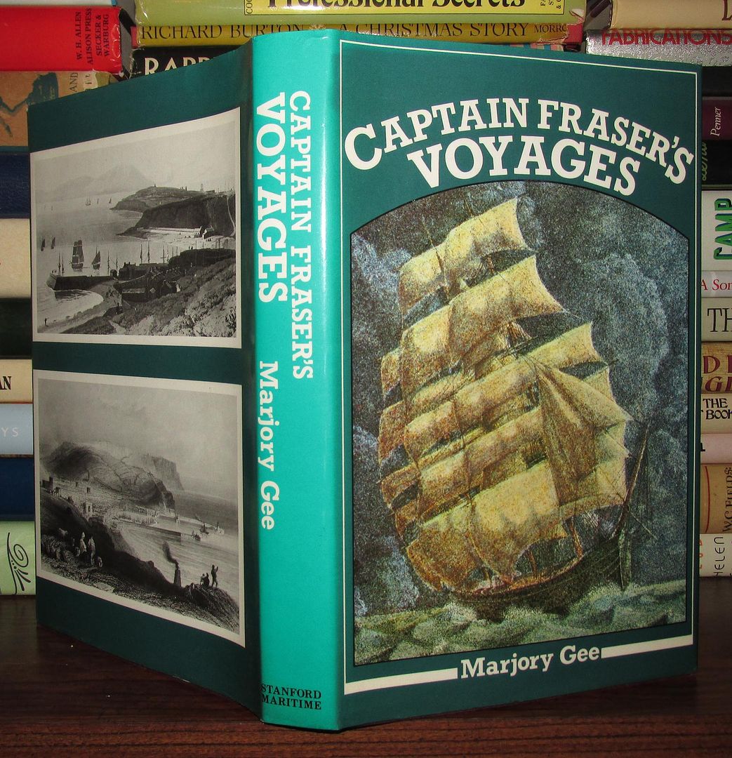GEE, MARJORY - Captain Fraser's Voyages