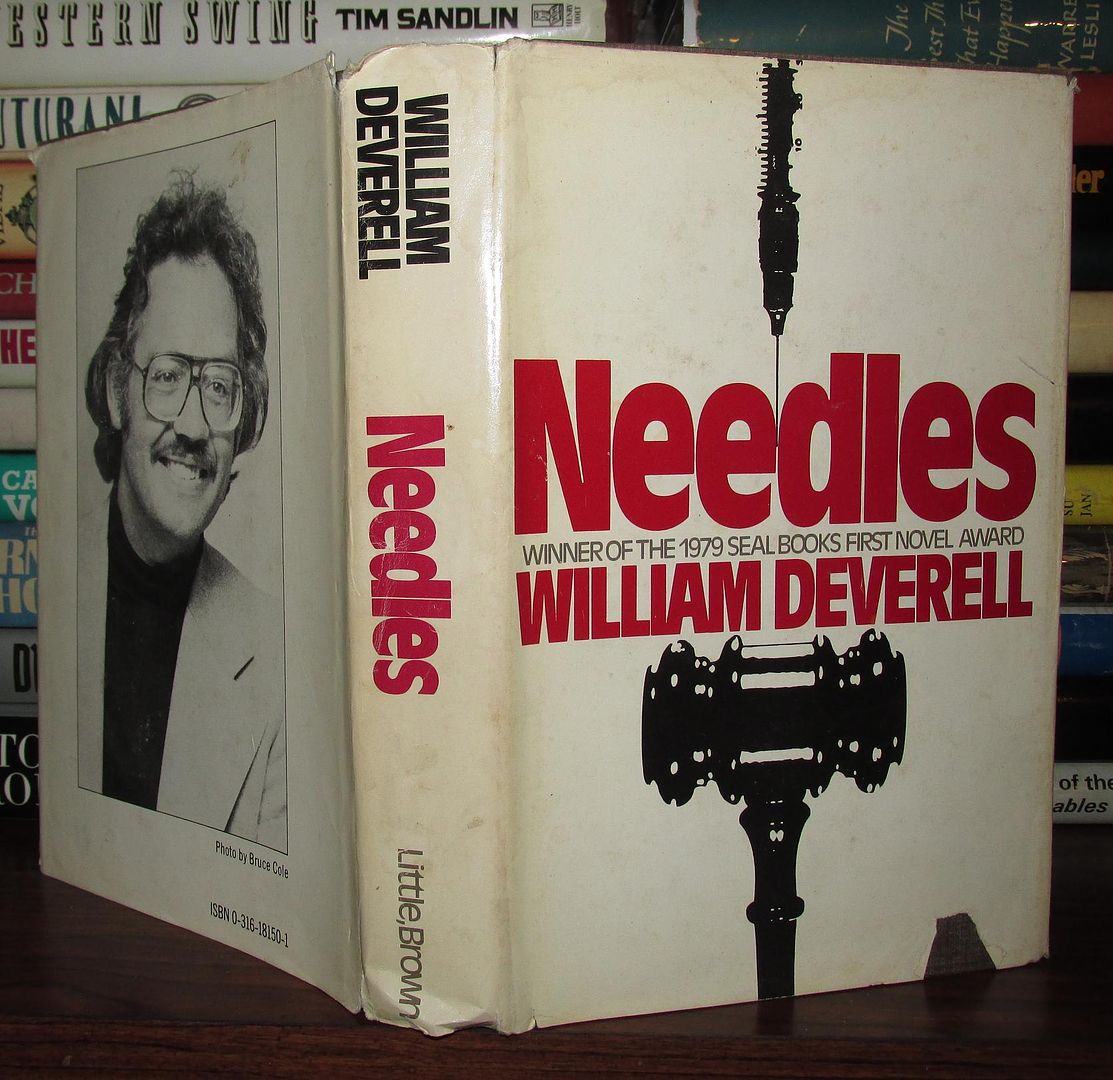 DEVERELL, WILLIAM - Needles