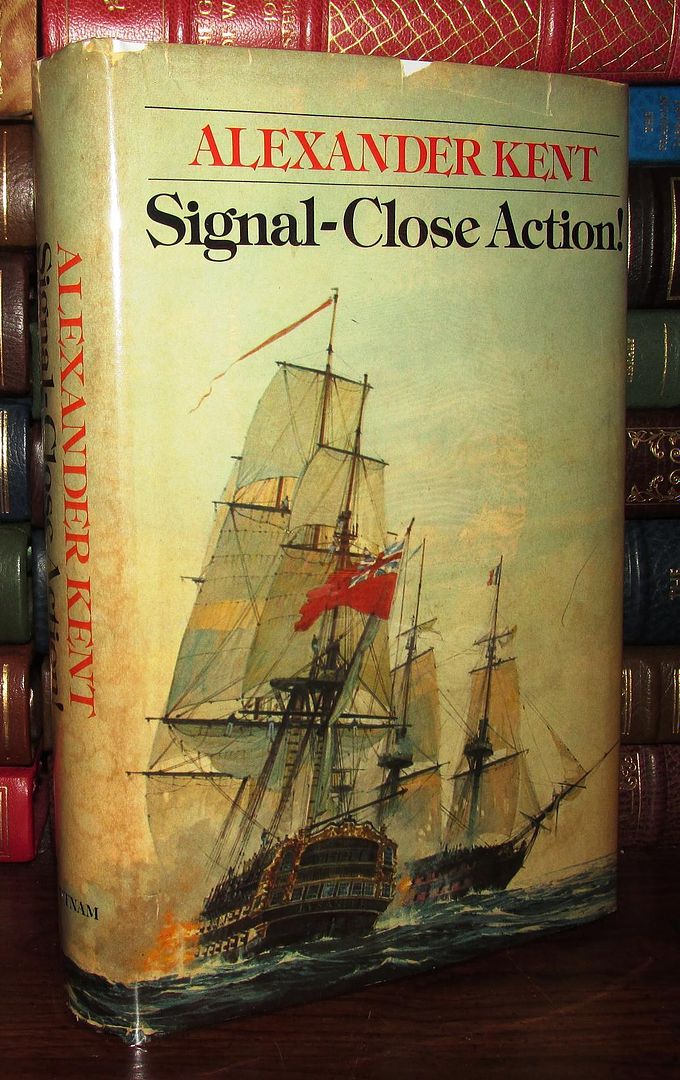 KENT, ALEXANDER - Signal-Close Action Signal Close Action!