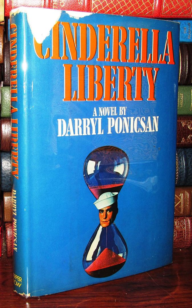 PONICSAN, DARRYL - Cinderella Liberty