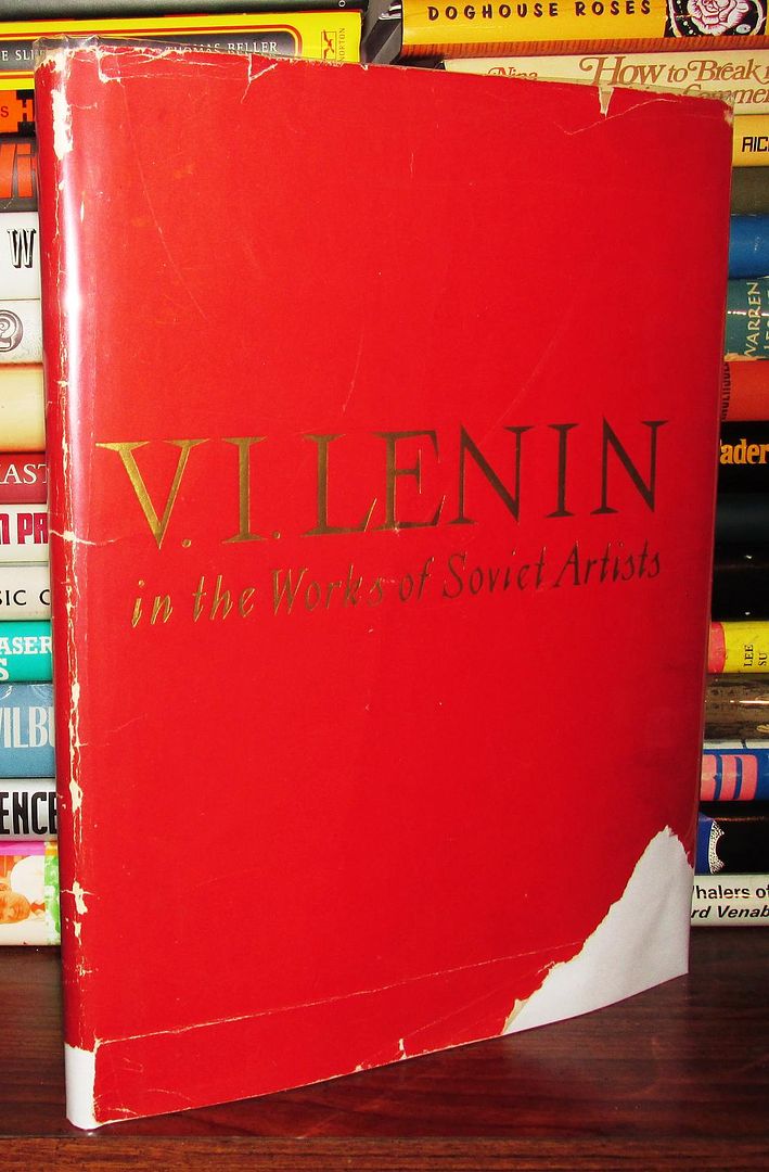 LENIN, V. I. - V.I. Lenin in the Works of Soviet Artists