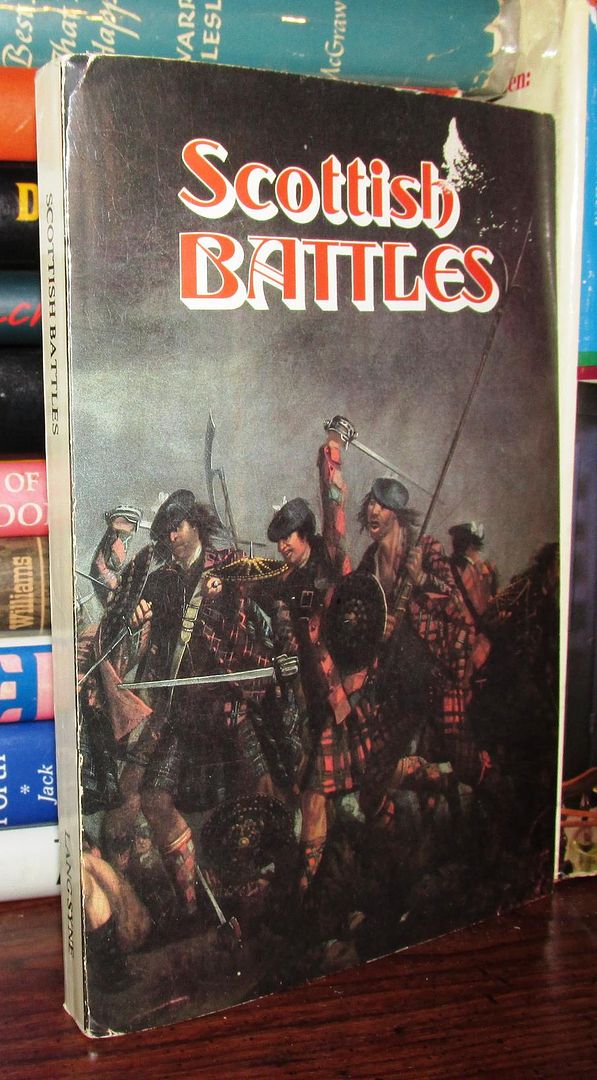 BLACK, C. STEWART & J. MACKAY - Scottish Battles