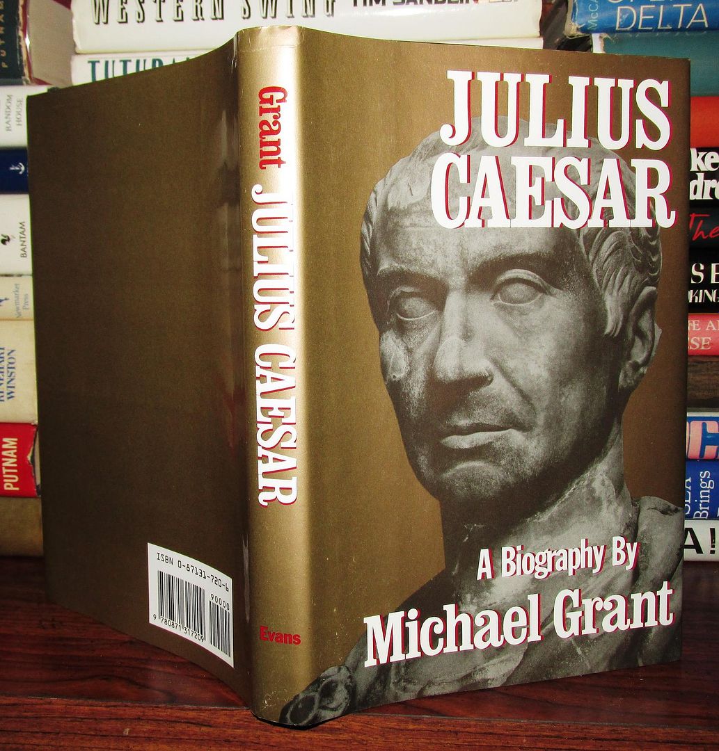 GRANT, MICHAEL - Julius Caesar