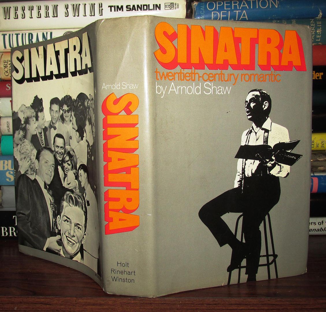 SHAW, ARNOLD - Sinatra