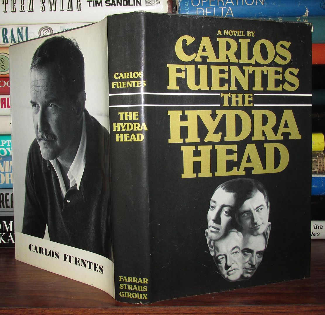 FUENTES, CARLOS - The Hydra Head