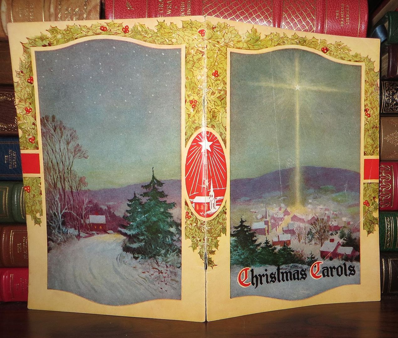 NORTH JERSEY TRUST COMPANY - Christmas Carols