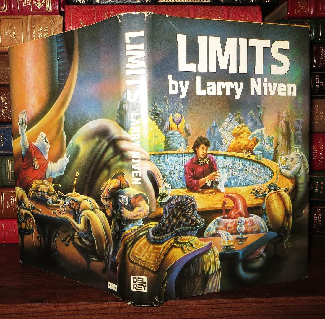 NIVEN, LARRY - Limits