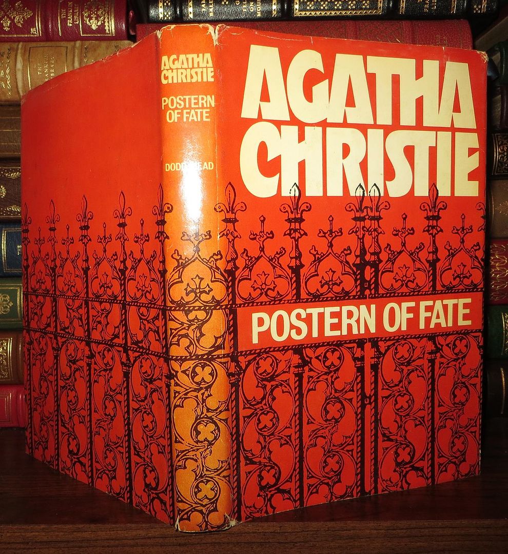 CHRISTIE, AGATHA - Postern of Fate