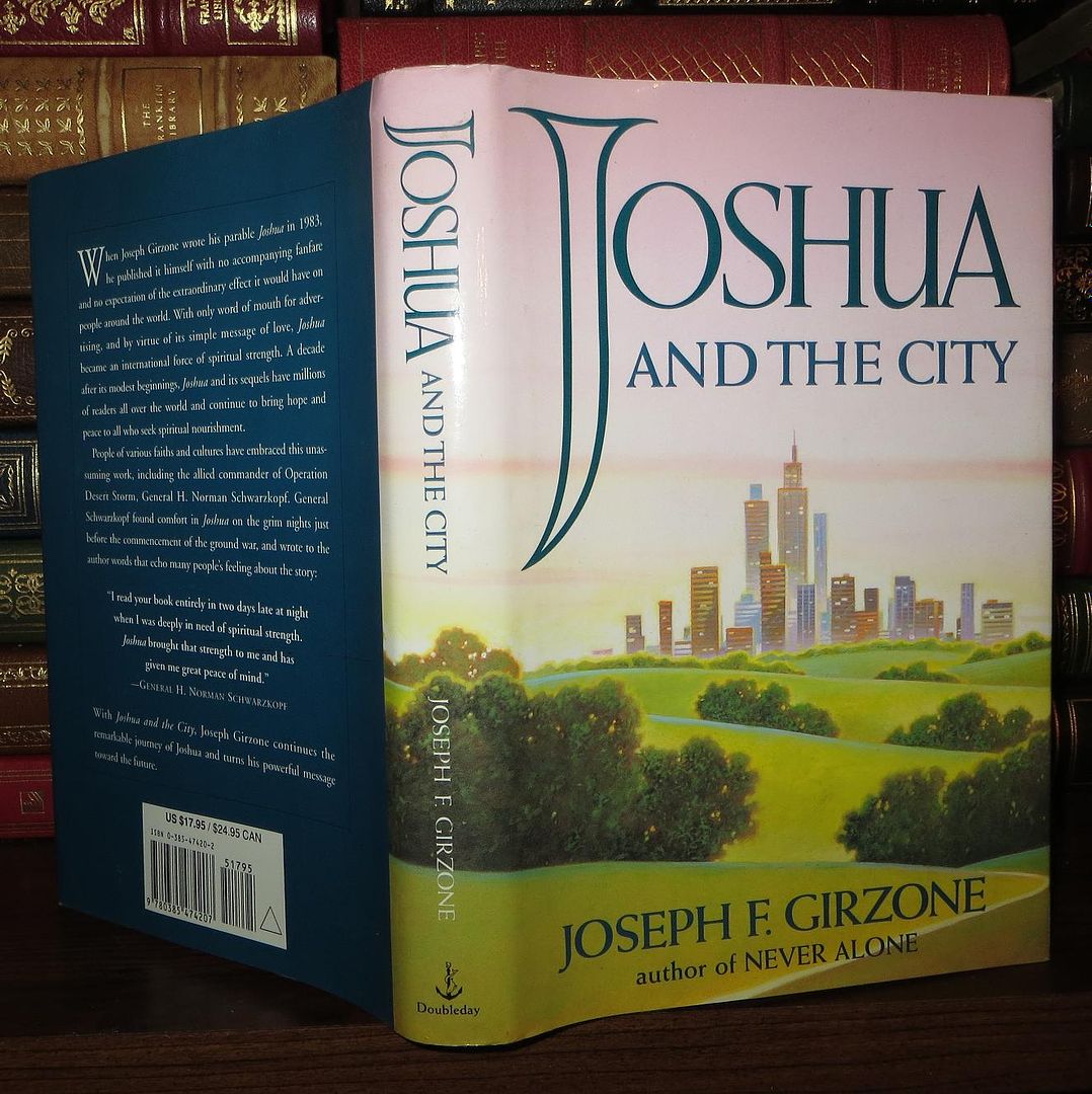 GIRZONE, JOSEPH F. - Joshua and the City