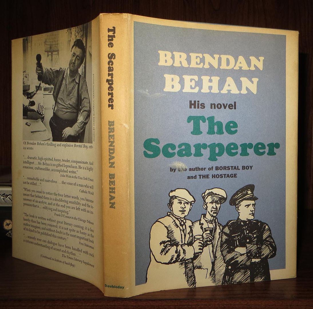 BEHAN, BRENDAN - The Scarperer