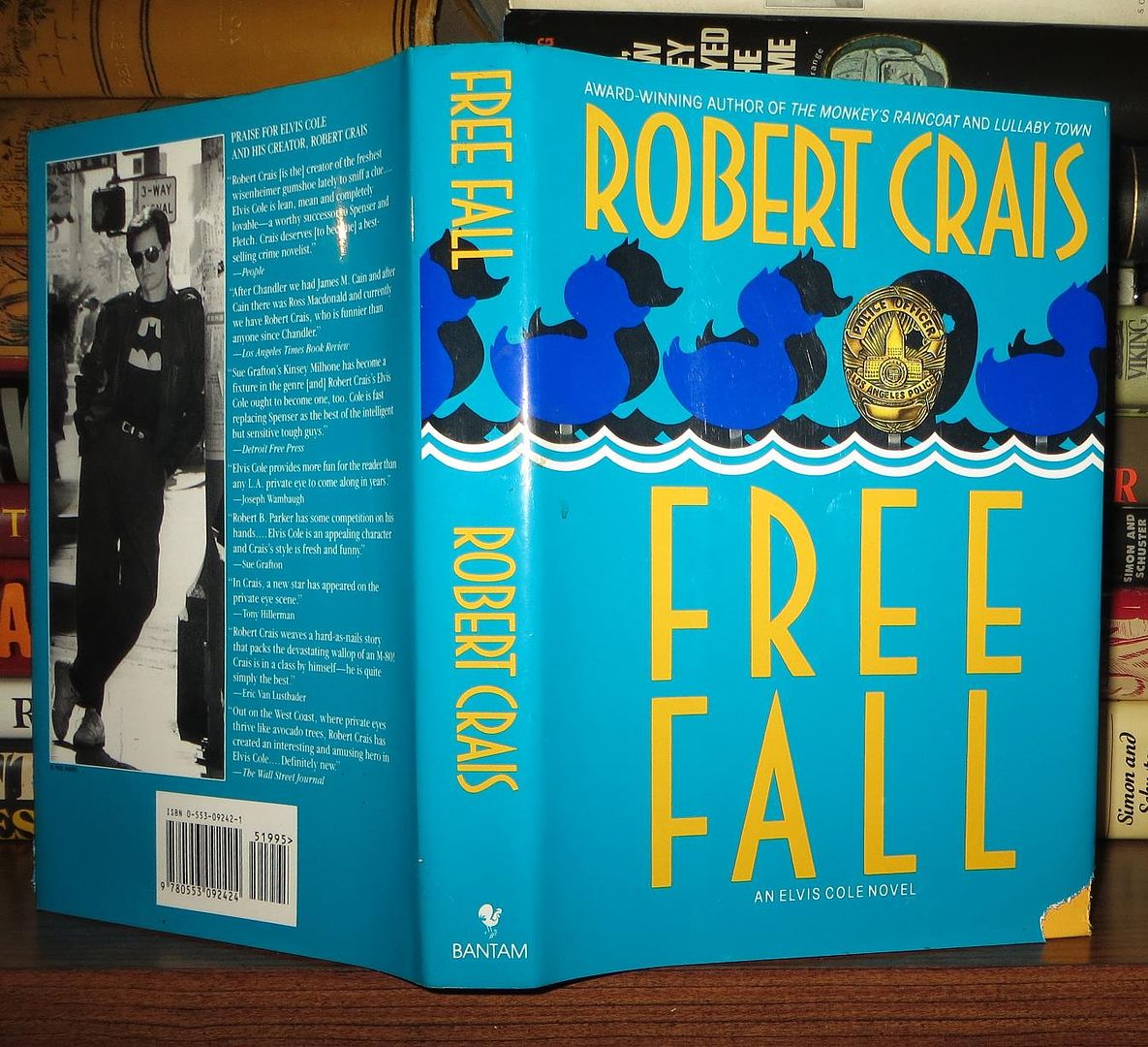 CRAIS, ROBERT - Free Fall