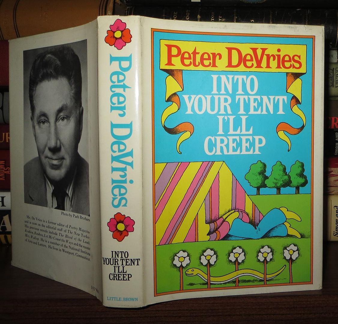 DEVRIES, PETER - Into Your Tent I'LL Creep