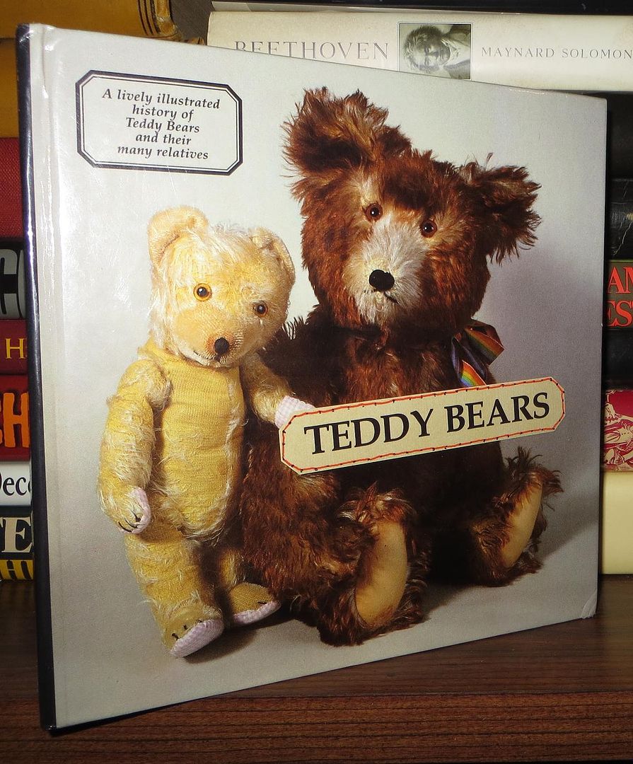 WERKMASTER, BARBARA & EVA-LENA BENGTSSON & PER PETERSON - Teddy Bears