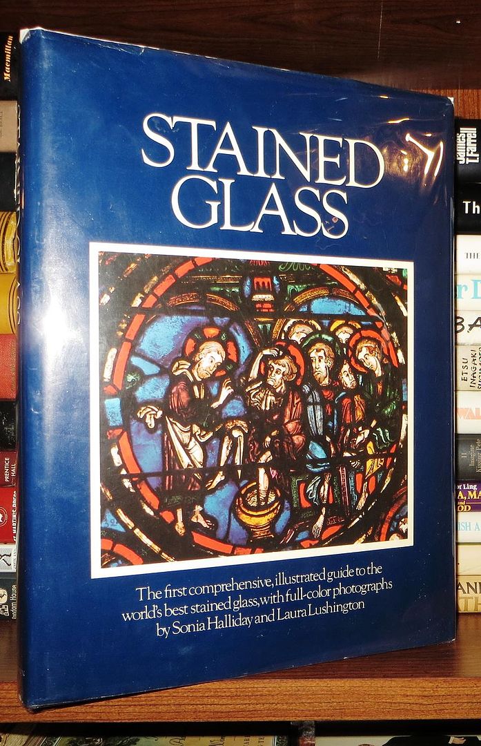 LEE, LAWRENCE & GEORGE SEDDON & FRANCIS STEPHENS & SONIA HALLIDAY & LAURA LUSHINGTON - Stained Glass