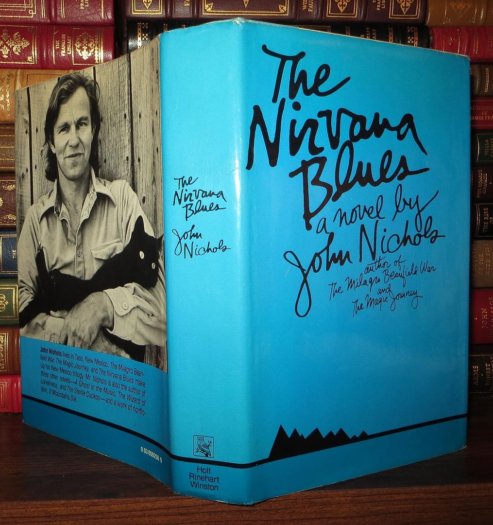 NICHOLS, JOHN - The Nirvana Blues
