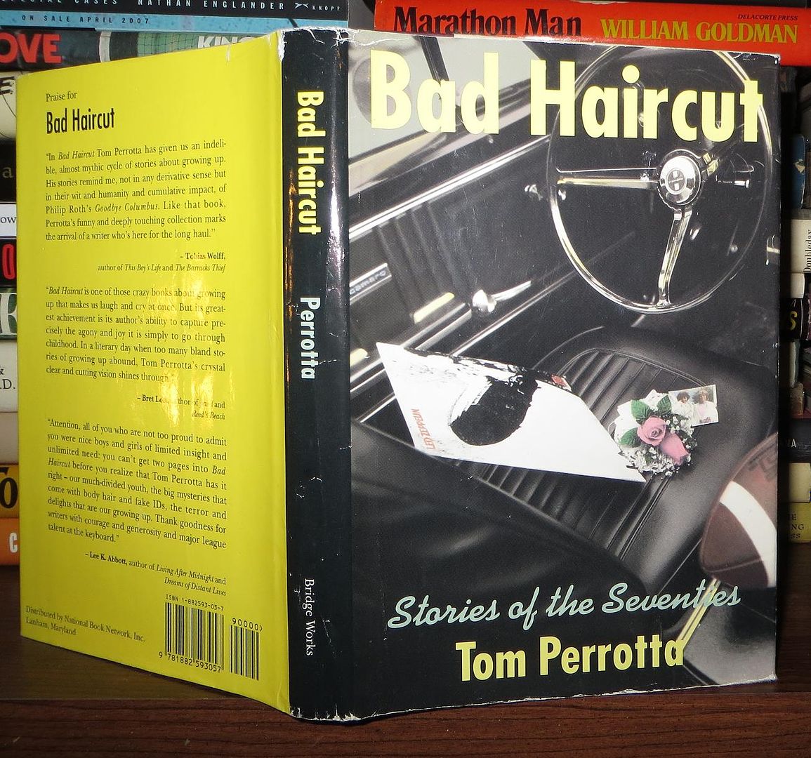 PERROTTA, TOM - Bad Haircut Stories of the Seventies