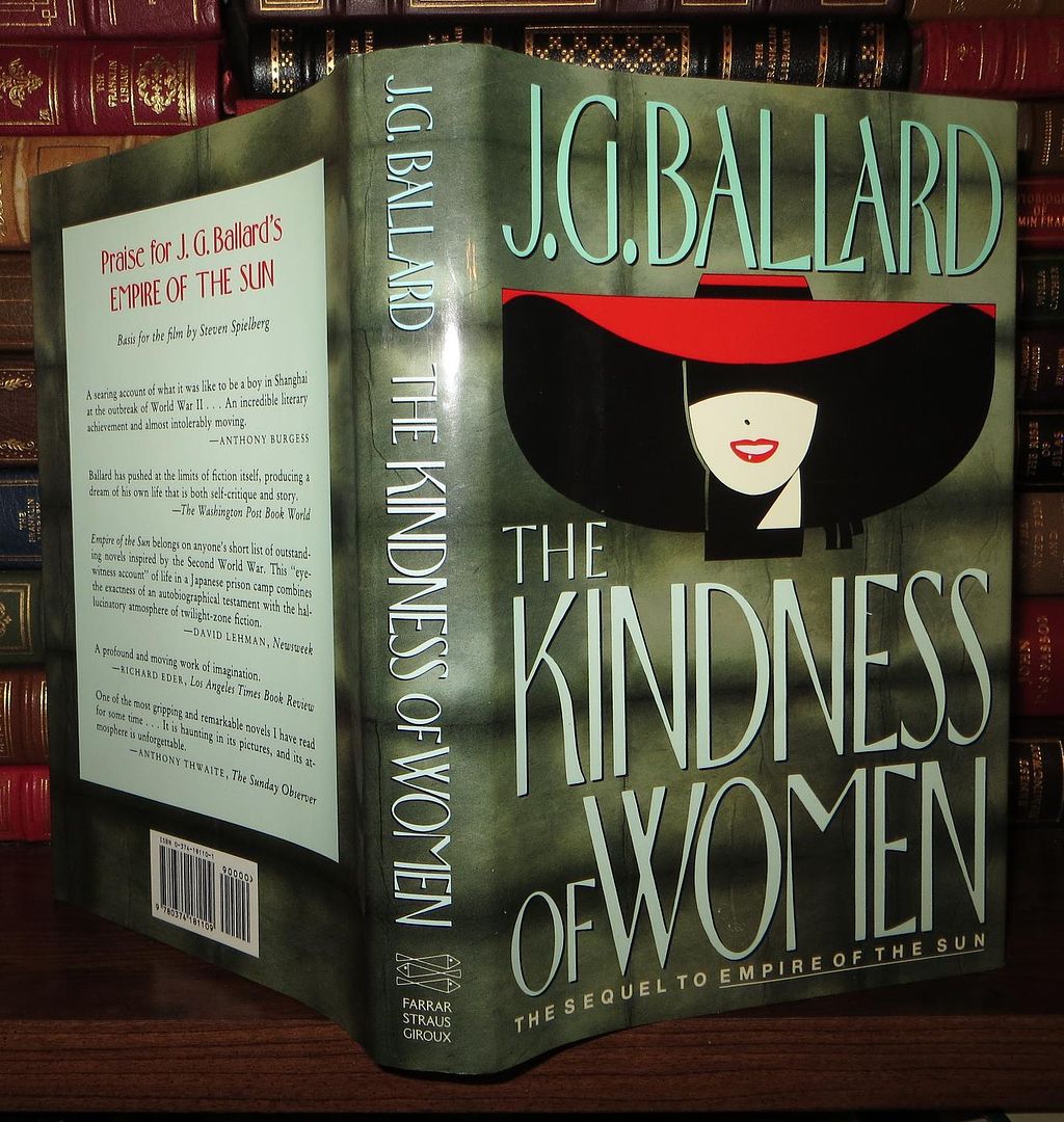 BALLARD, J. G. - The Kindness of Women