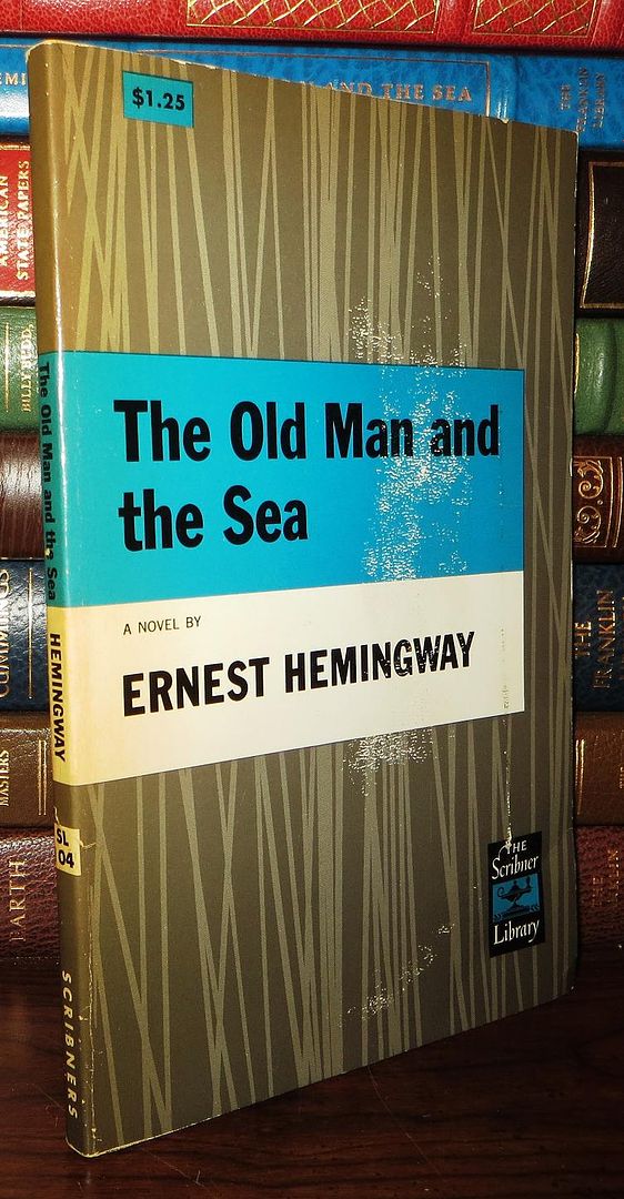 ERNEST HEMINGWAY - The Old Man and the Sea