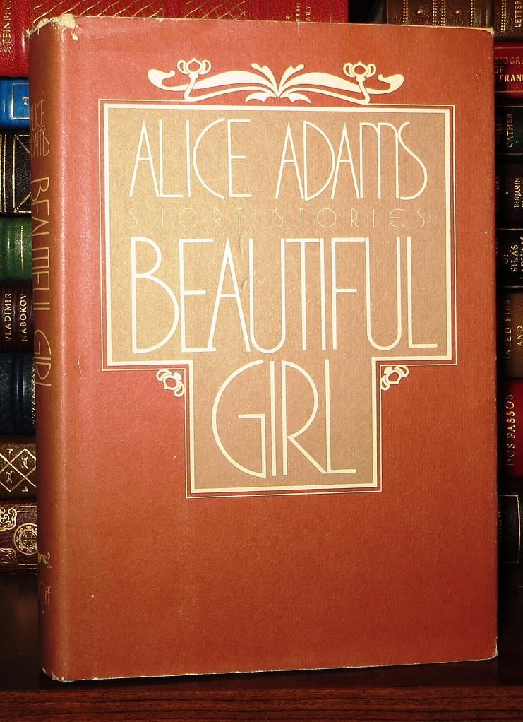ADAMS, ALICE - Beautiful Girl Stories