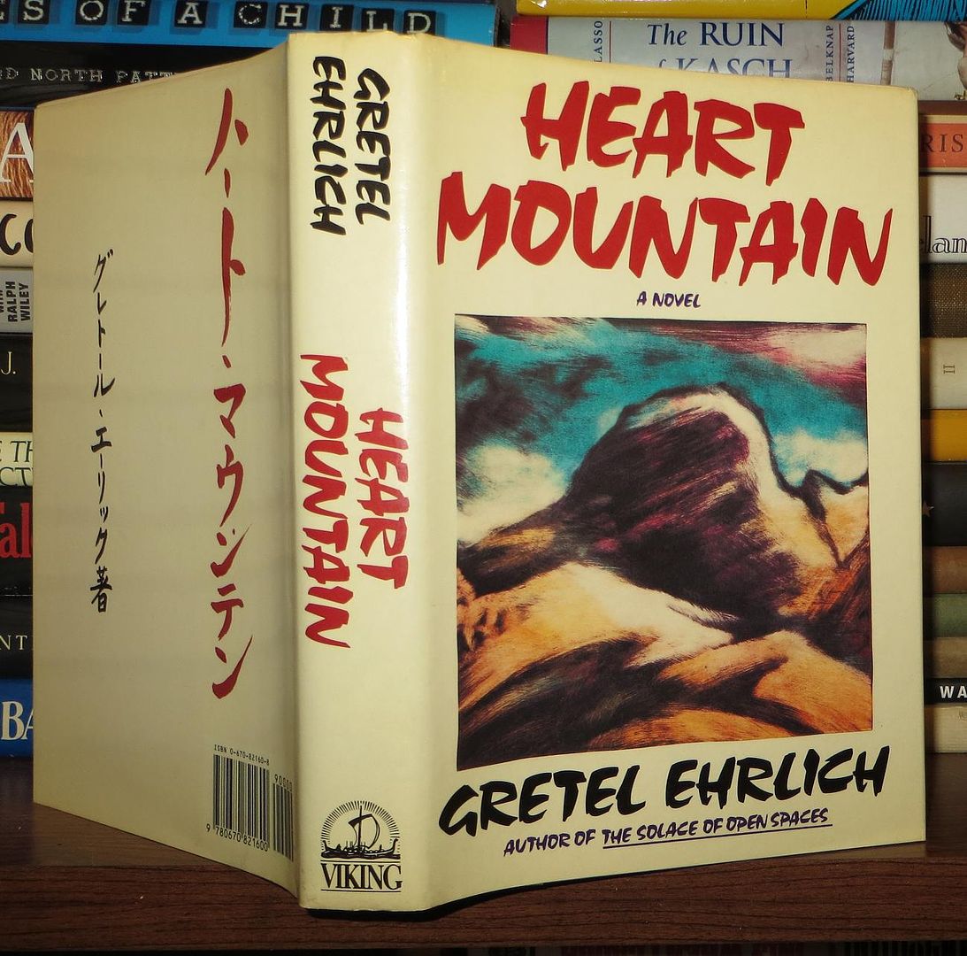 EHRLICH, GRETEL & EVANS, NICHOLAS - Heart Mountain