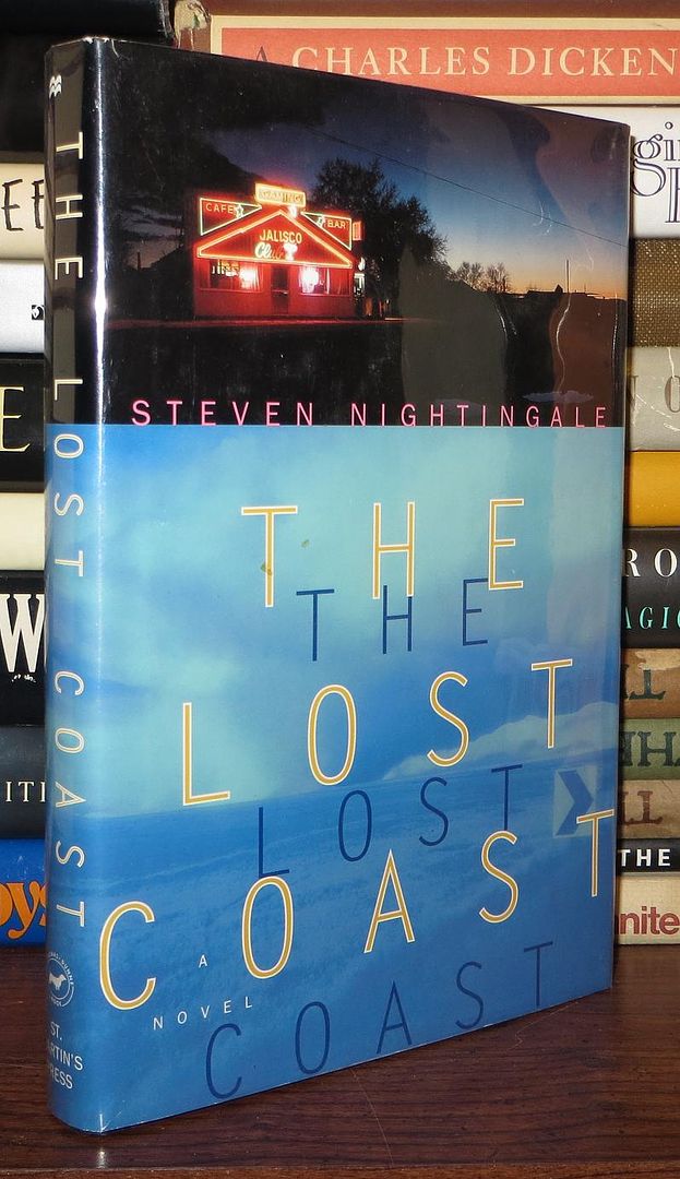 NIGHTINGALE, STEVEN - The Lost Coast
