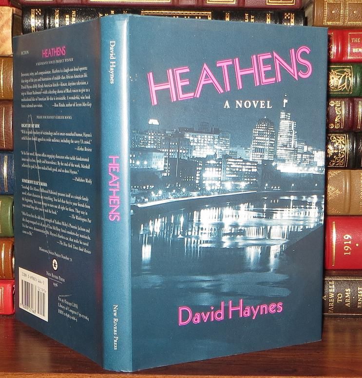 HAYNES, DAVID - Heathens