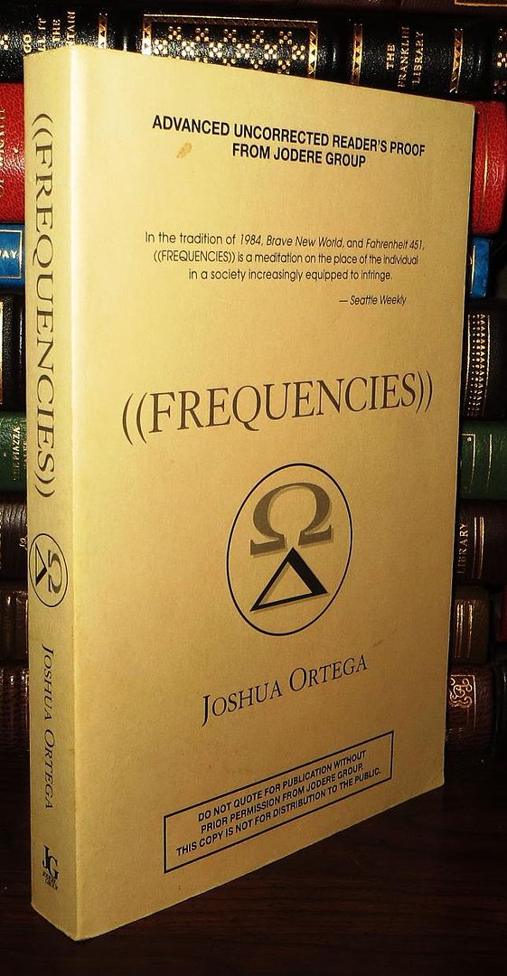 ORTEGA, JOSHUA - Frequencies