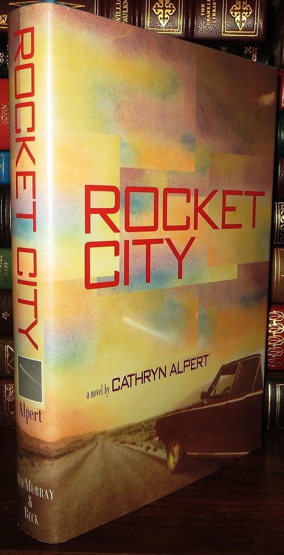 ALPERT, CATHRYN - Rocket City