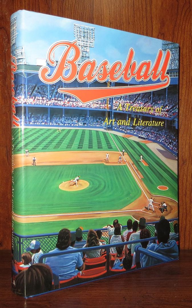 RUSCO, MICHAEL GEORGE CARLIN - Baseball a Treasury of Art and Literature