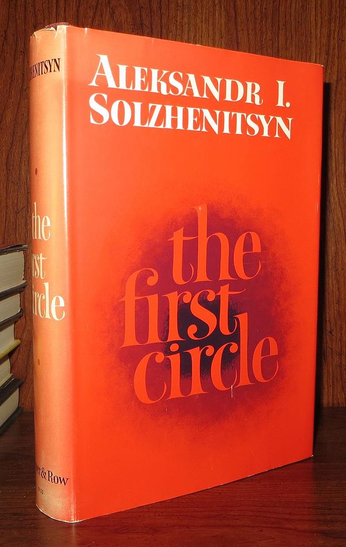 ALEKSANDR ISAEVICH SOLZHENITSYN - The First Circle