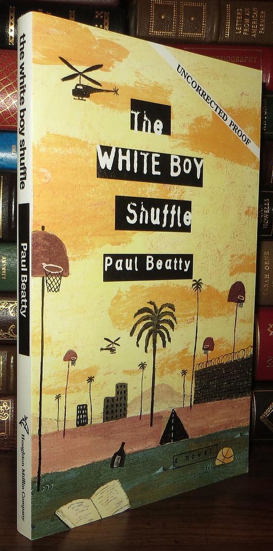 Analysis paul beatty s white boy shuffle