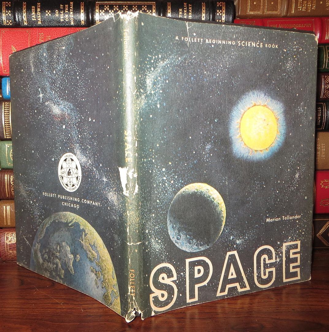 TELLANDER, MARIAN - Space a Follett Beginning Science Book