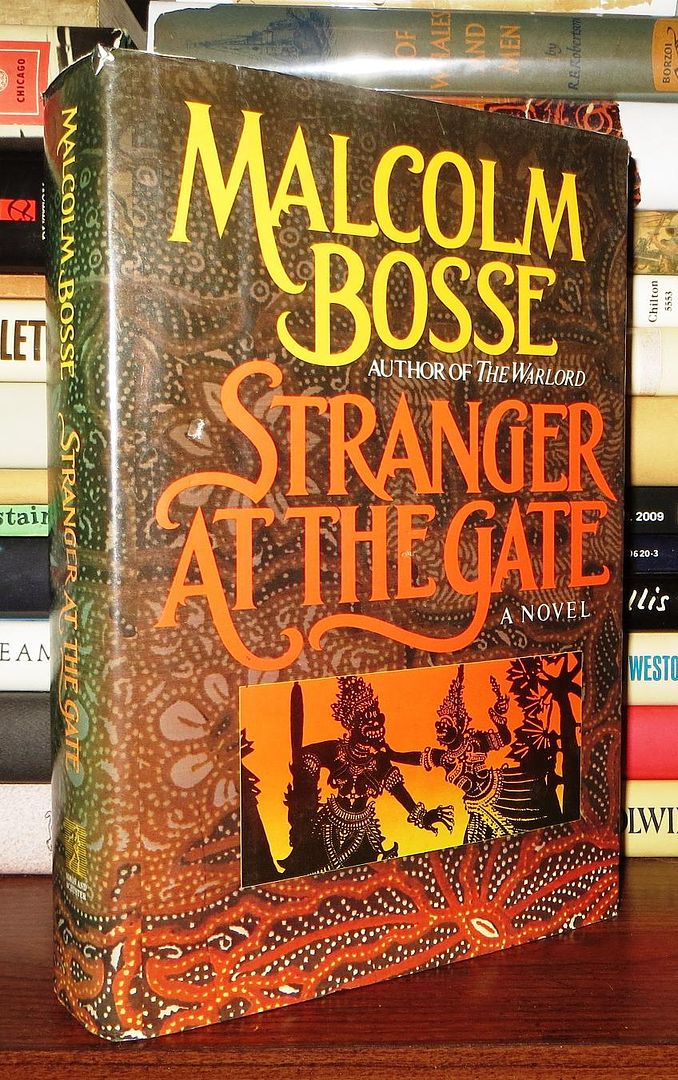 BOSSE, MALCOLM - Stranger at the Gate