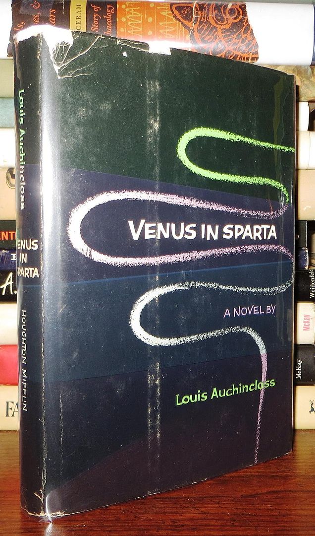 AUCHINCLOSS, LOUIS - Venus in Sparta