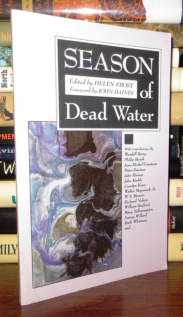 FROST, HELEN - Season of Dead Water