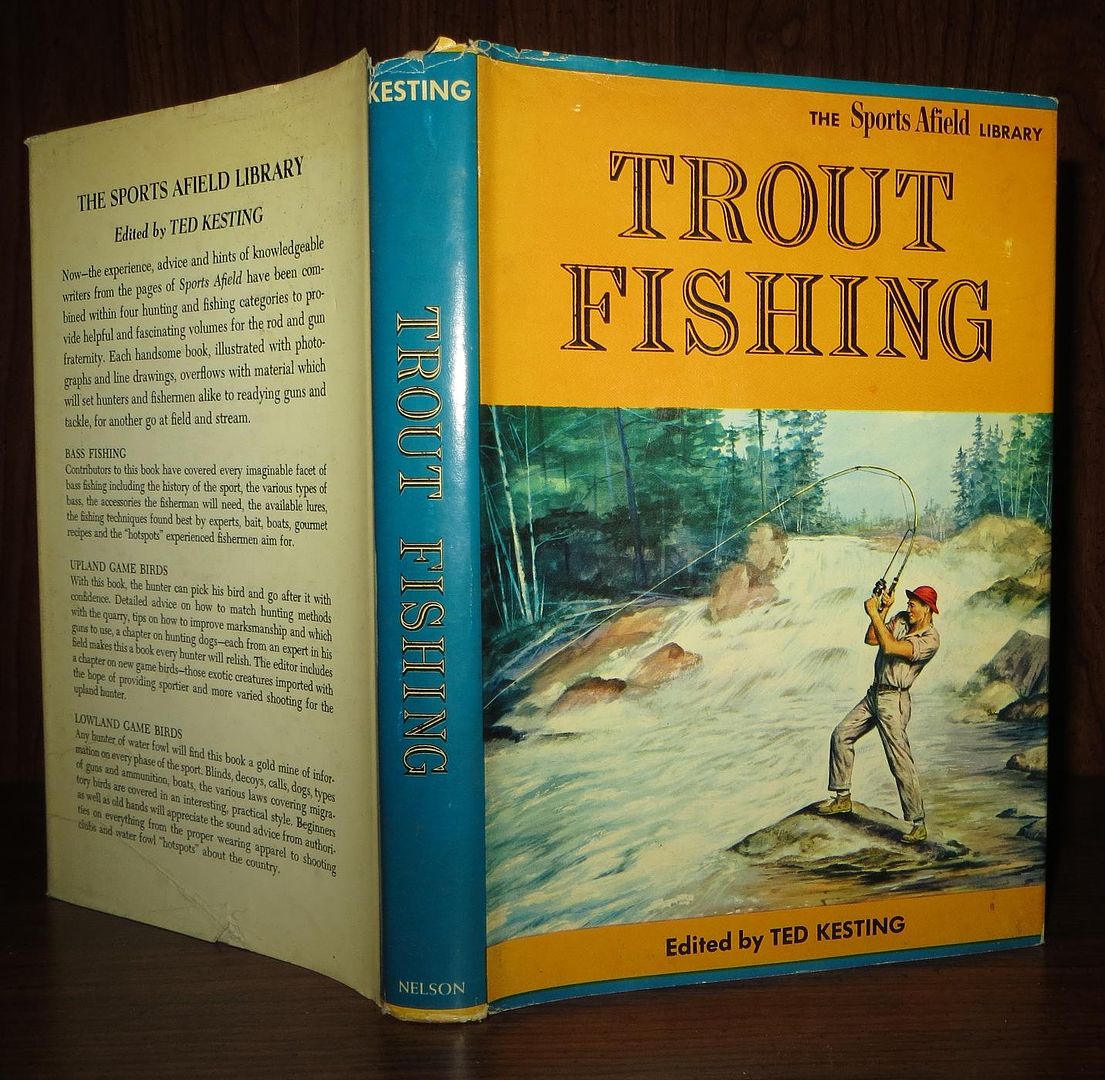 KESTING, TED - Trout Fishing