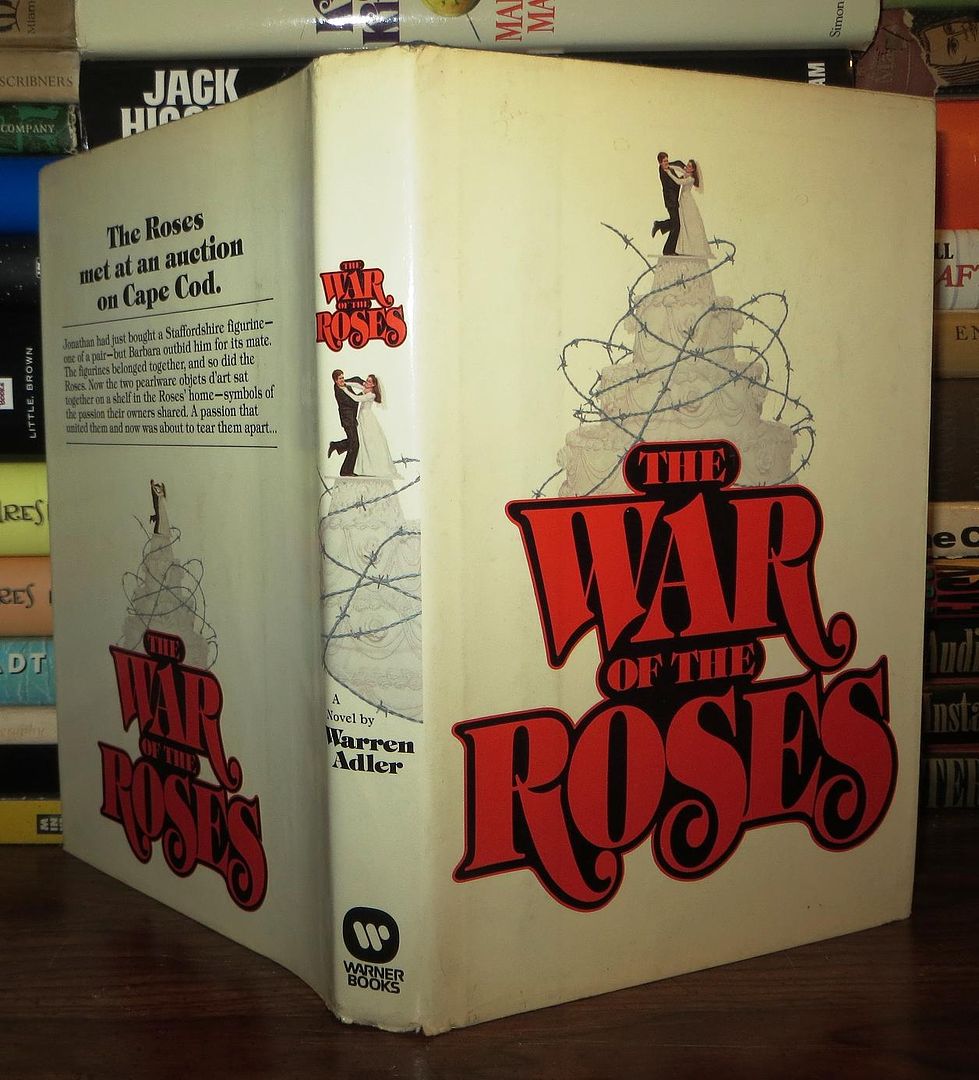 ADLER, WARREN - The War of the Roses