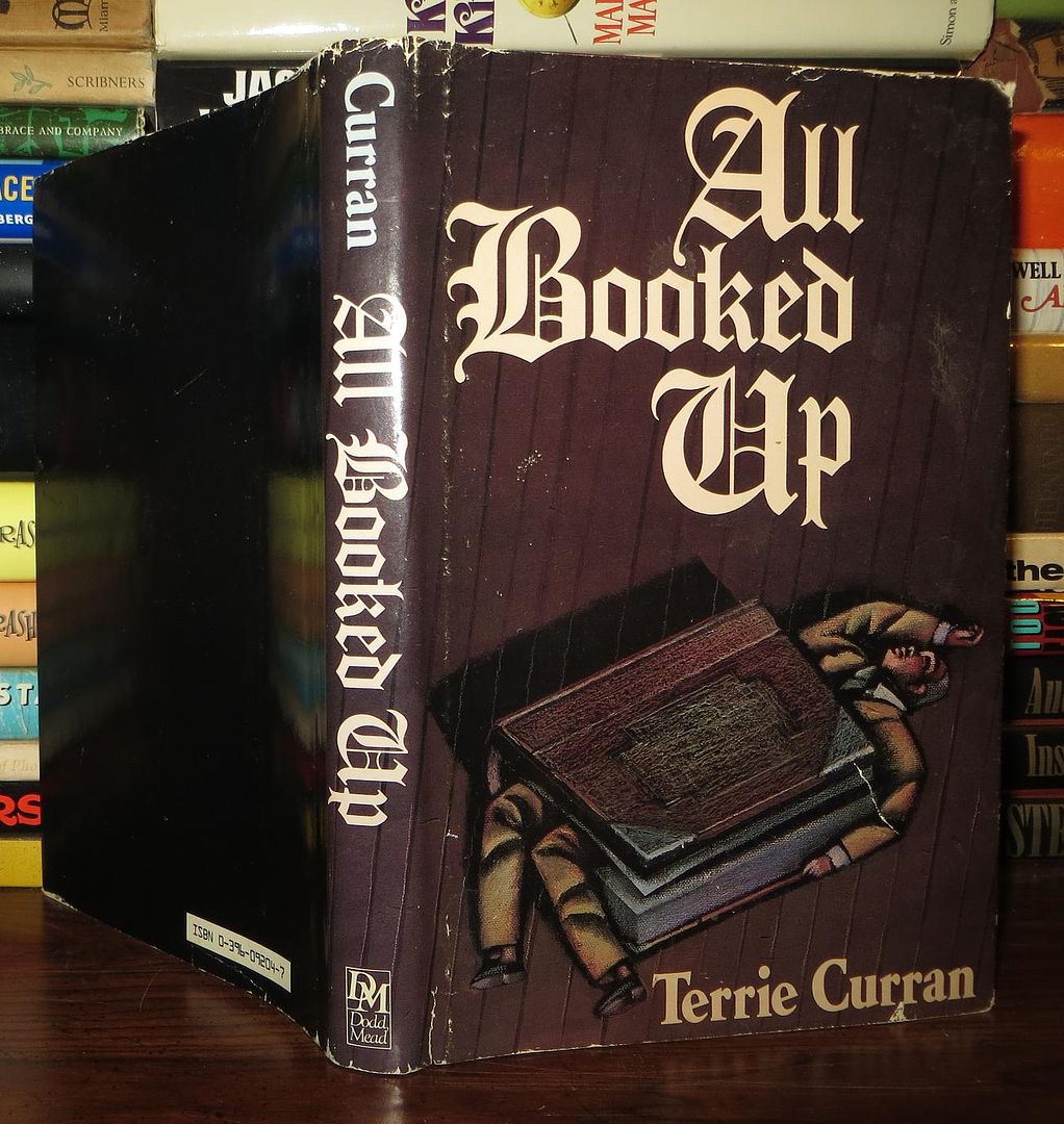 CURRAN, TERRIE - All Booked Up