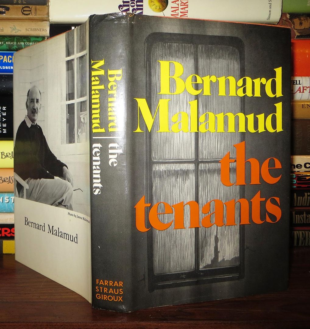 MALAMUD, BERNARD - The Tenants