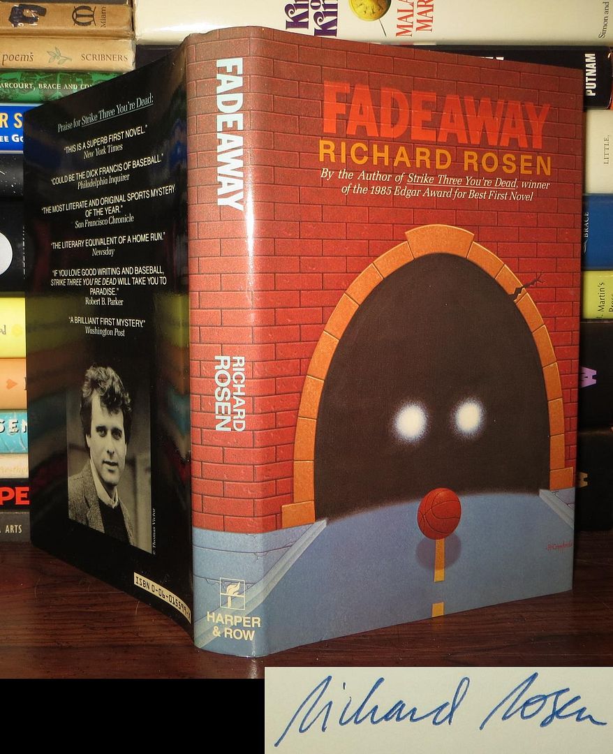 FADEAWAY, Rosen, Richard Dean FADEAWAY, Rosen, Richard Dean